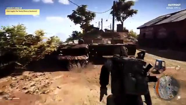 Tom Clancys Ghost Recon Wildlands Improve FPS, How to Fix Tom Clancys Ghost Recon Wildlands low FPS смотреть онлайн