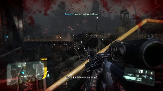 CRYSIS 3 Red Star Rising Pearl Street Two Brides NY Walkthrough Gameplay PART 9 смотреть онлайн