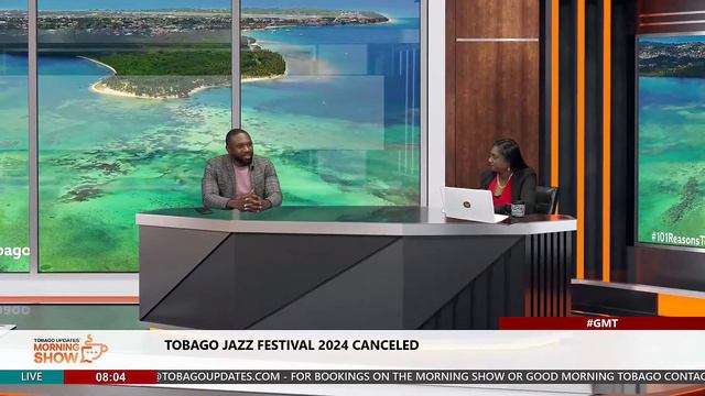 Tobago Updates Morning Show 11th March 2024 смотреть онлайн