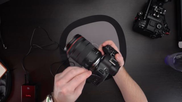 Canon R6 mark II | Достойный конкурент Sony a7iv ? смотреть онлайн