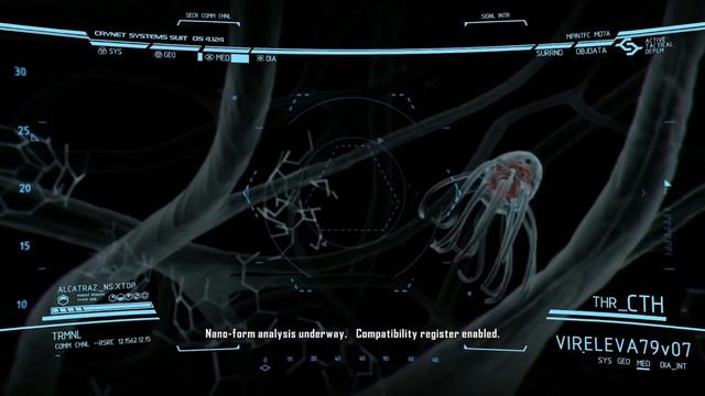 Crysis 2 : Mission 8 Briefing / Intro ( Seat Of Power ) смотреть онлайн