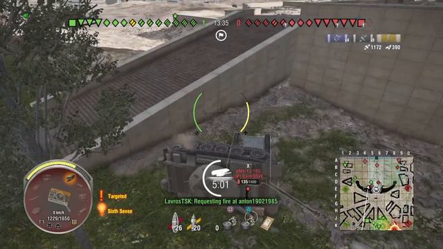 WoT Console || Funny Moment #2 смотреть онлайн