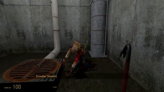 Half-Life 2: Water Pump Test 🌊 смотреть онлайн