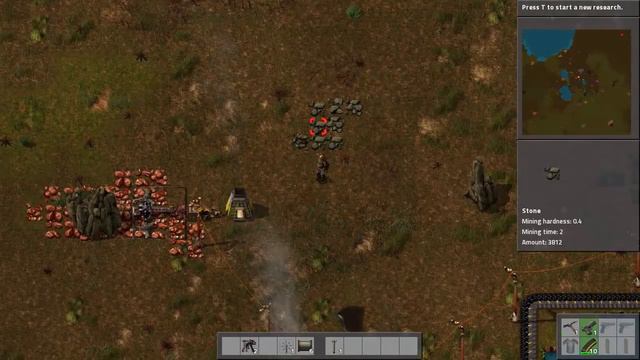 FACTORIO | Bölüm 2 - Üretimi Kolaylaştırıyoruz - TÜRKÇE смотреть онлайн