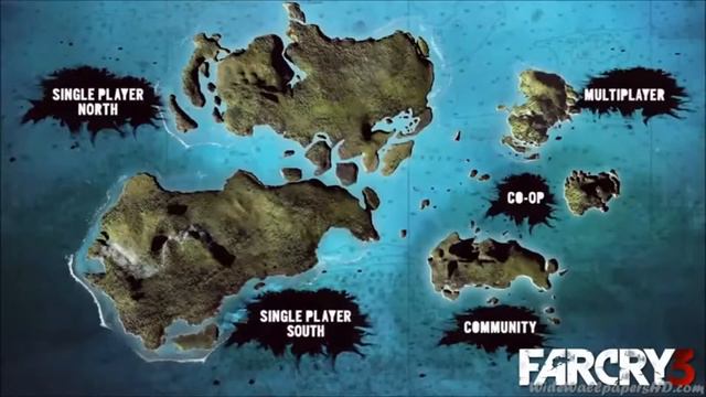 Música Far Cry 3 Skrillex Damian 'Jr Gong' Marley Make It Bun Dem смотреть онлайн