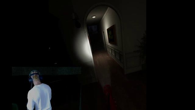 Paranormal Activity (VR...The Lost SOUL...VR) смотреть онлайн