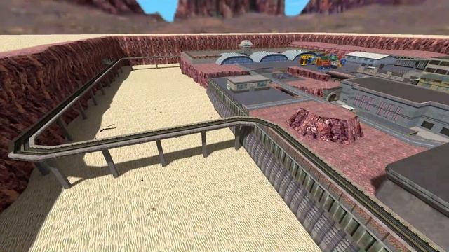 The Black Mesa Incident - Topside | GMOD NPC Wars | Black Mesa Personnel VS HECU VS Xen VS Black Op смотреть онлайн