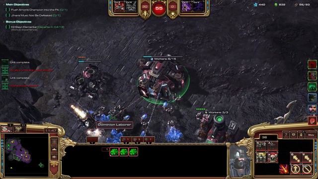 STARCRAFT 2 COOP MUTATION | FLIPPING OUT | MENGSK & ABATHUR | NUKED AND PUKED смотреть онлайн