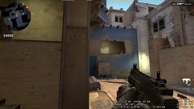 нарезки // Counter-Strike: Global Offensive часть 4 смотреть онлайн