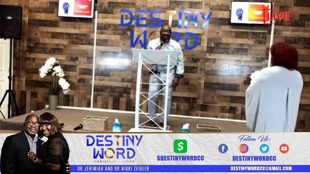 Destiny WORD CHRISTIAN CENTER .. THE CROSSOVER WEEKEND смотреть онлайн