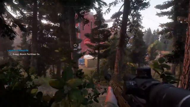 Lets Play Far Cry 5 Livestream 003 Holland Valley смотреть онлайн