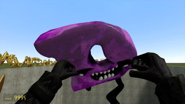 SPARTAN KICKING ALL 3D NIGHTMARE CURSED ALPHABET LORE FAMILY in BIG HOLE - Garry's Mod смотреть онлайн