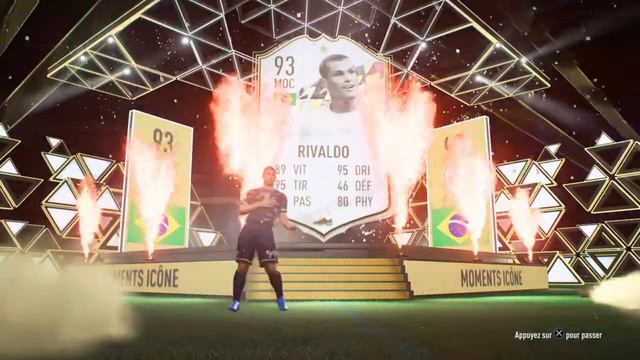 FIFA 22 Animation Open Pack #1 😂👌 смотреть онлайн