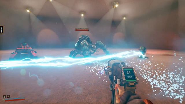 Bonus vs Electrified broken with Turret Arc смотреть онлайн