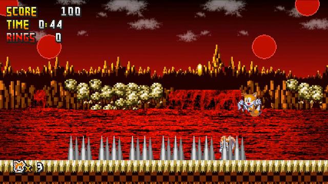 ПРОХОДИМ Sonic.exe The destiny remastered DEMO смотреть онлайн