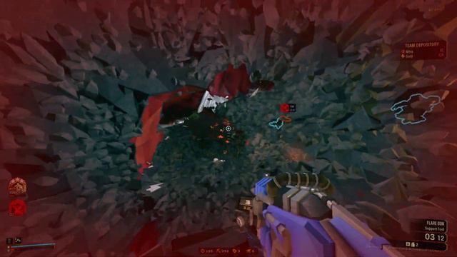 Deep Rock Galactic | HazLx2EX EDD, Broken Wilderness, Scout | M1K ASS + Nishanka Cryo bolt смотреть онлайн