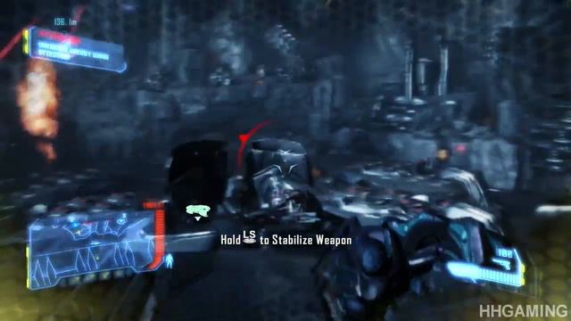 Crysis 3 Walkthrough - part 19 let's play gameplay HD PS3 XBOX PC "Crysis 3 walkthrough part 1" смотреть онлайн