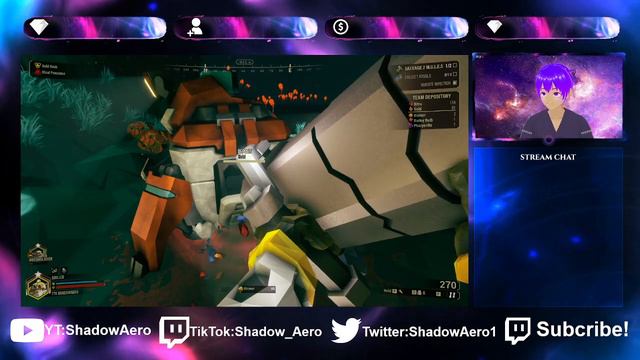 Deep Rock Galactic Shanangan's смотреть онлайн