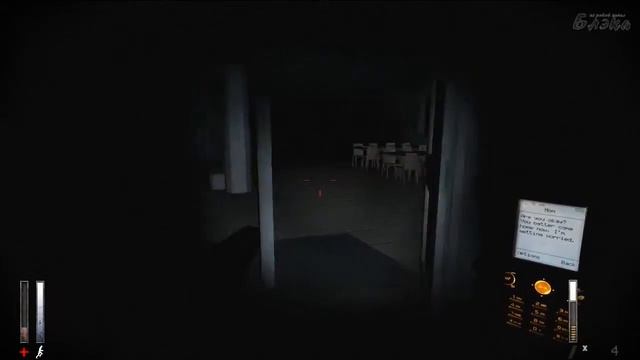 Cry of fear Серия 11 Школа смотреть онлайн