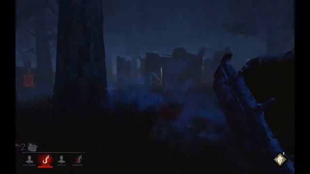 Dead by Daylight, The Trapper (Indonesia Killer Gameplay) смотреть онлайн