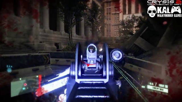 Прохождение Crysis 2 Часть 12 / Walkthrough Crysis 2 Part 12 смотреть онлайн