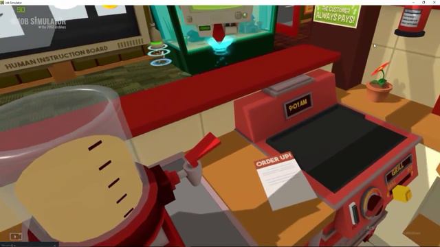 VR TEST LIVE STREAM Job Simulator - Space Pirate Trainer смотреть онлайн