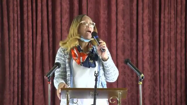 Bishop G.W. Frazier Sr E-Service 3/20/2022 смотреть онлайн