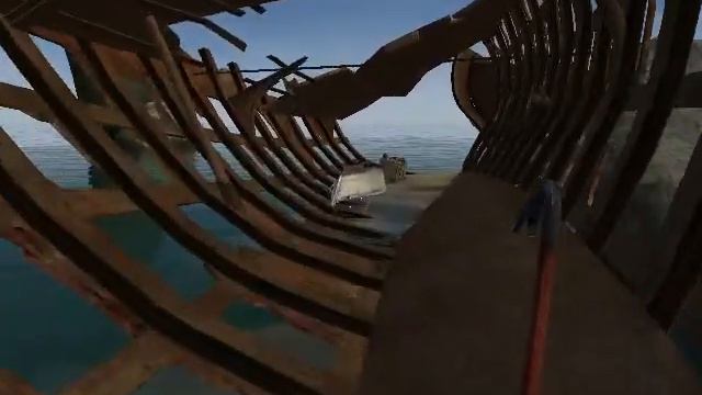 побережье возле скал утеса прибрежного поселка смотреть онлайн