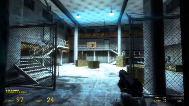 Half Life 2 - CM13 - #3 смотреть онлайн