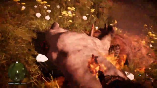 Far Cry® Primal funny moments lion and boar love story смотреть онлайн