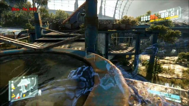Crysis 3 Beta Short 2 - Jupiter saved Earth once! смотреть онлайн
