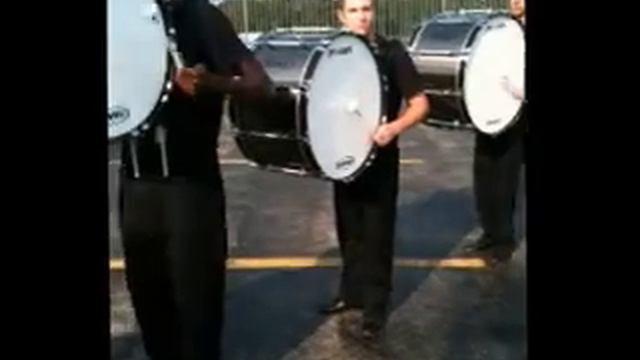 Tampa Bay Thunder 2011 closer-from prelims warmup смотреть онлайн