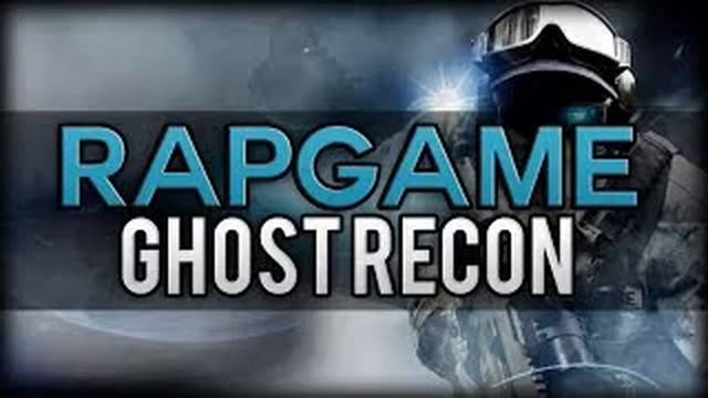 ♪ RAPGAME #4 | Ghost Recon Phantoms (reupload) смотреть онлайн