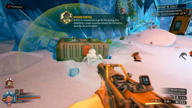 Driller's Tunnel - Deep Dive - Duo - Deep Rock Galactic смотреть онлайн