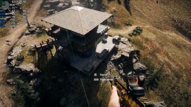 Far Cry 5 | i3 4160 & GTX 1050 Ti смотреть онлайн