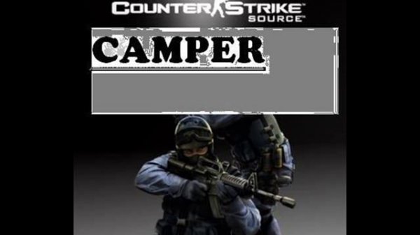 Counter-Strike - Hit Me Camper One More Time