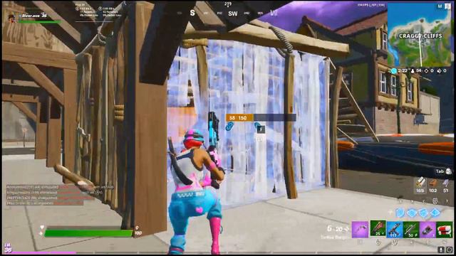 Fortnite Montage - Rivers Back (Cry of Fear) смотреть онлайн