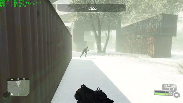 Crysis Wars / CONTAINER_WAR смотреть онлайн