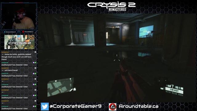 Crysis 2 Remastered (XBOX Series X) - Day 1 смотреть онлайн
