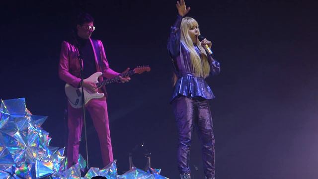 Paloma Faith - My Body live Manchester Arena 08-03-18 смотреть онлайн