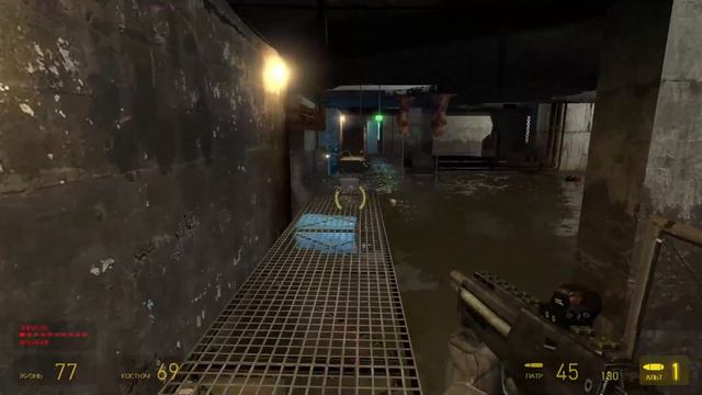 Half-Life 2 [Сваливаем] #6 смотреть онлайн