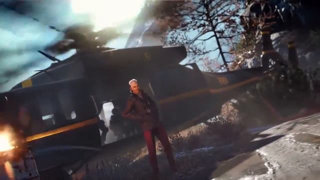 Превью Far Cry 4 смотреть онлайн