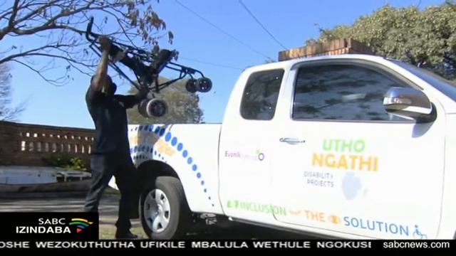 Uhulumeni unxusa ukuthi bangahlukunyezwa abakhubazekile смотреть онлайн