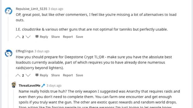Reading A Destiny Reddit Post And Instantly Regretting It смотреть онлайн
