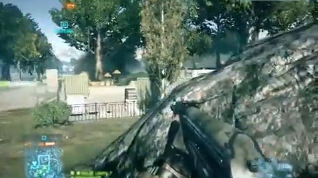 Battlefield 3 BETA jogando de AK-47 смотреть онлайн