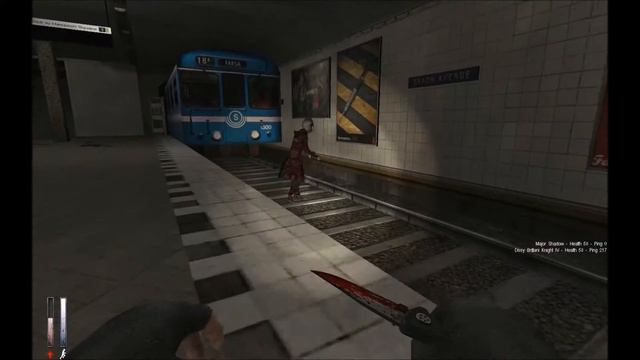 LightDarkBlade93 & Dissy playing Cry of Fear Coop part 4 смотреть онлайн