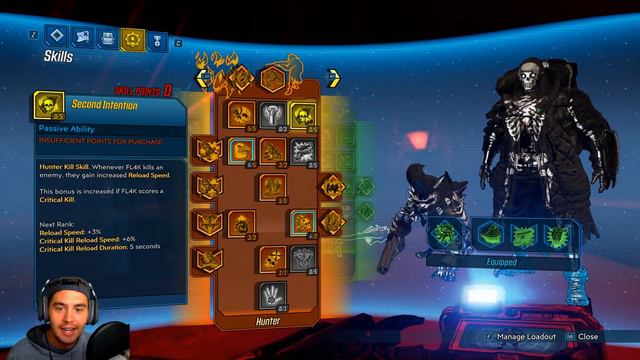 Borderlands 3 Fl4k's Best Class Mod: Insane Buffs Fl4k Guide смотреть онлайн
