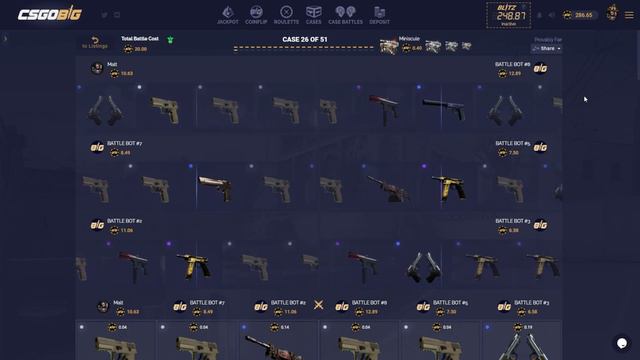 Is this case worth opening on CSGOBIG? смотреть онлайн
