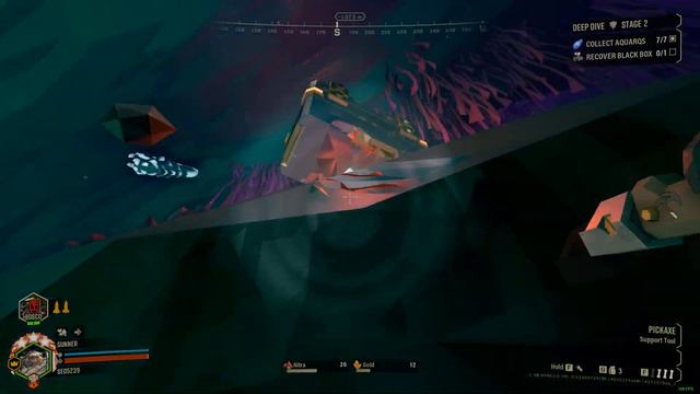 Abandoned View - Deep Dive - Solo - Deep Rock Galactic смотреть онлайн