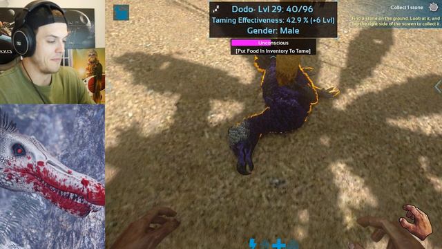 ARK EXTINCTION HIDDEN CLUES & RELEASE DATE! Ark Mobile! - Ark Survival Evolved смотреть онлайн